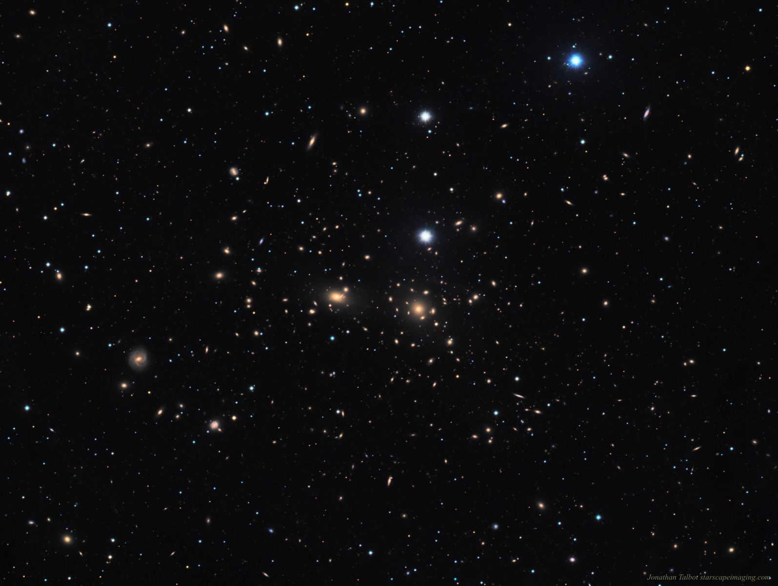 Abell 1656 - Jon Talbot - Stellarvue