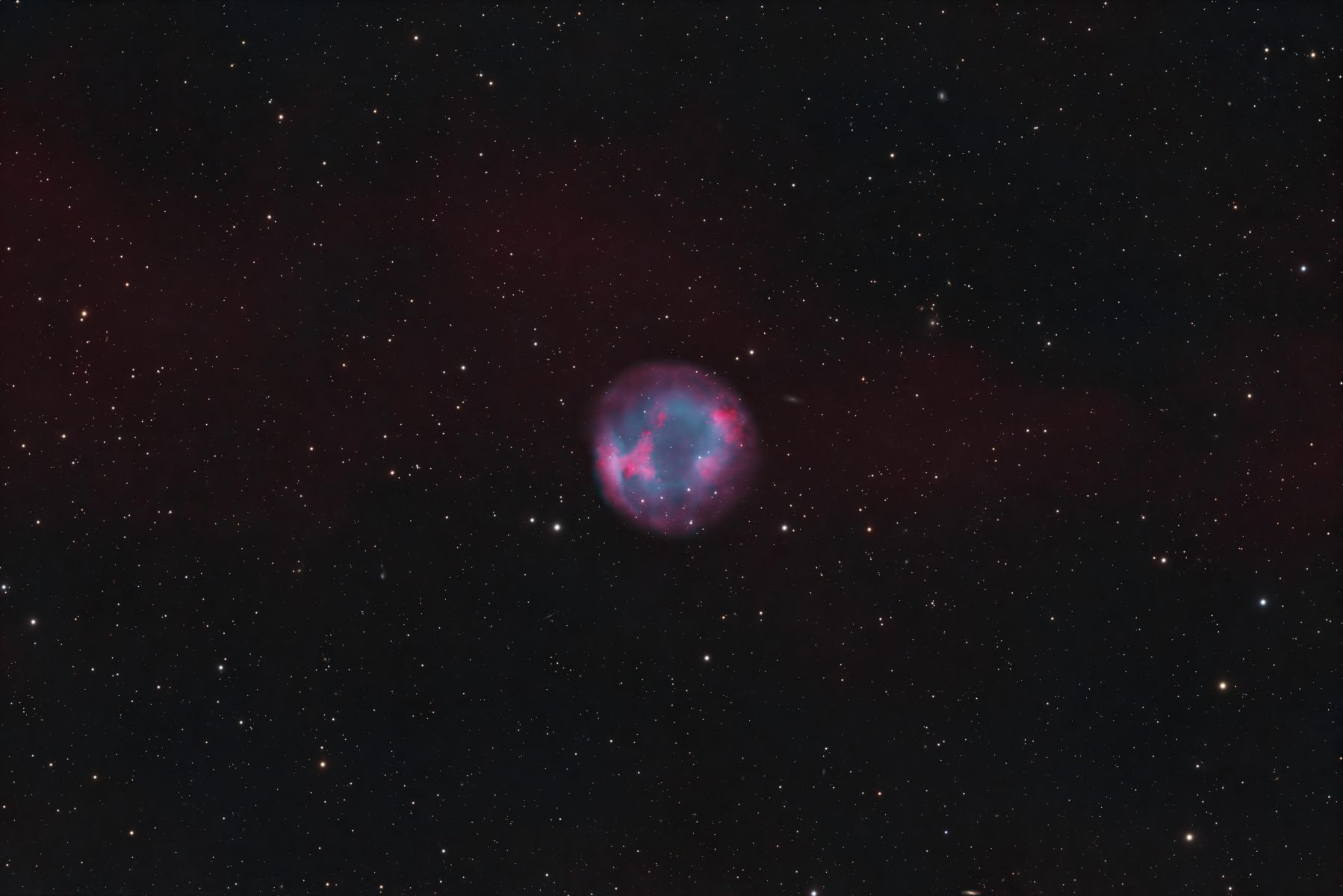 SVX152T - Abell 7 - Jon Talbot