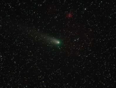 Comet 21P Giacobini-Zinner – Brian Poole