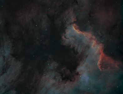 SVX102T - NGC7000