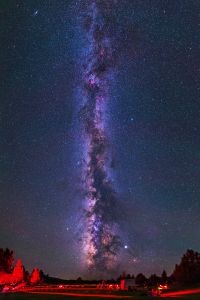 Milky Way from Scorpius to Andromeda - Tony Hallas