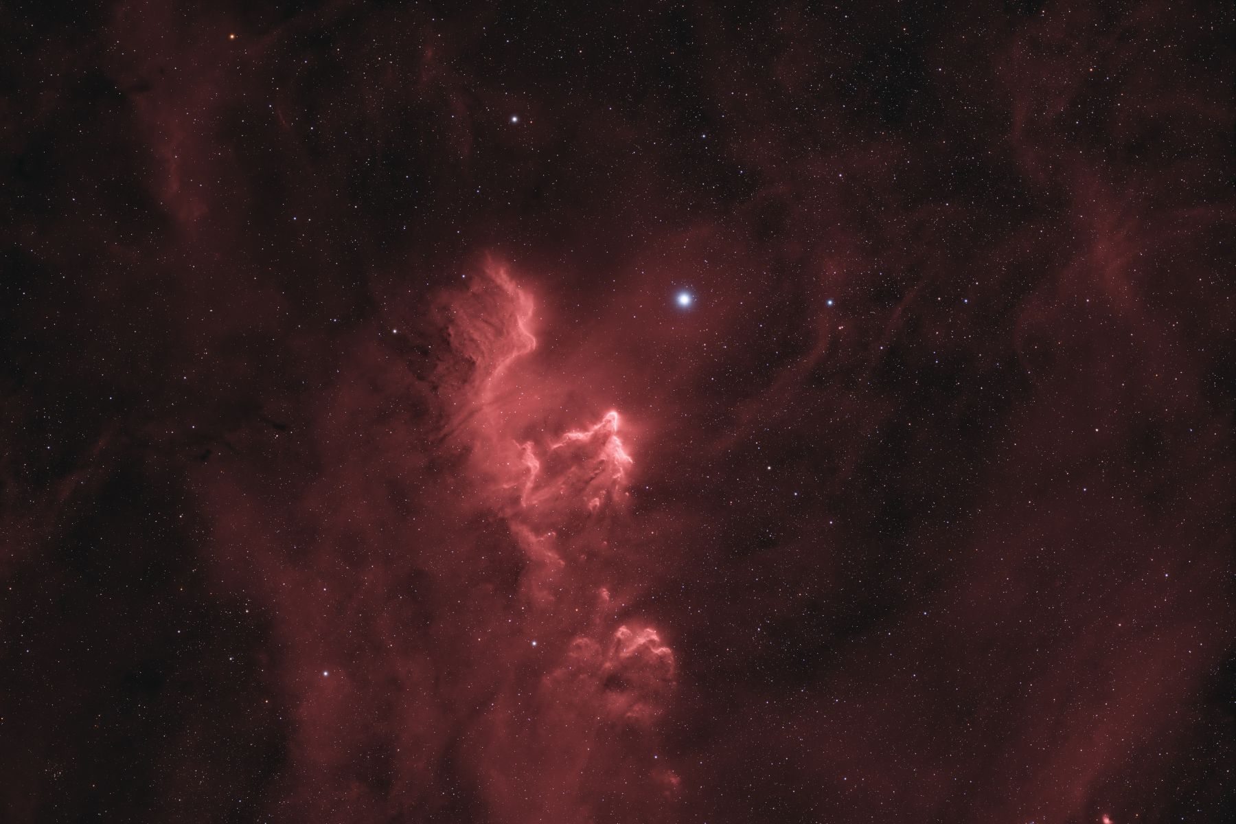 SVX90T - Ghost Nebula - Brian Meyers