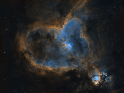 IC1805 The Heart Nebula - Tim Cardin