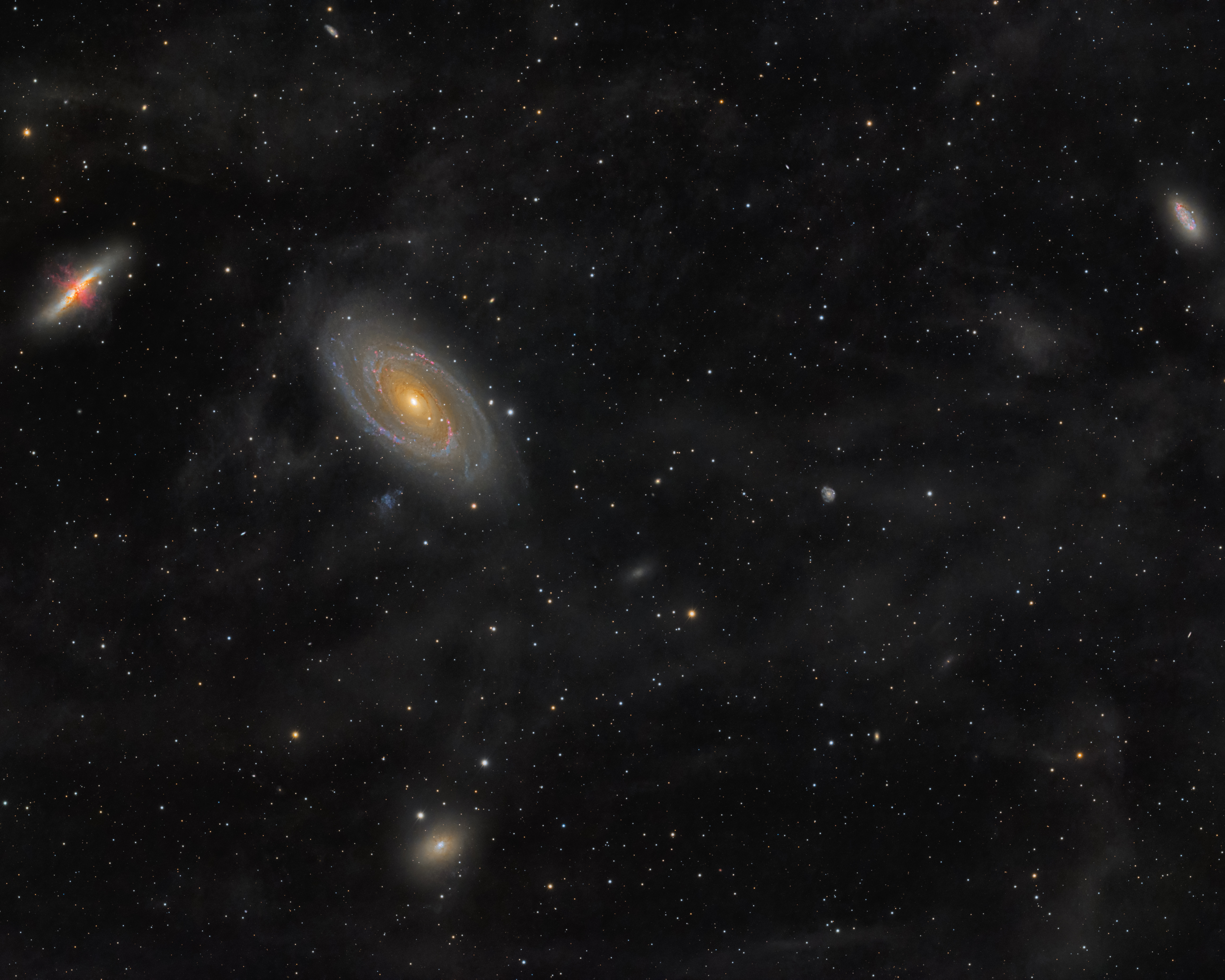 SVX102T - M81 Group