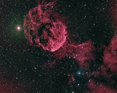 Jellyfish Nebula - Doug Lalla