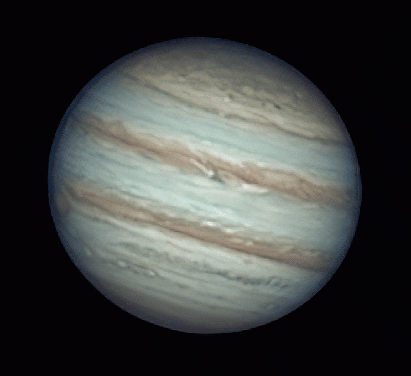 SVX180T - Jupiter - Barry Flansburg