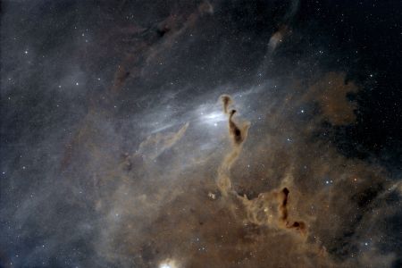 Stellarvue 130T - LDN 1355