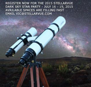 Dark Sky Star Party