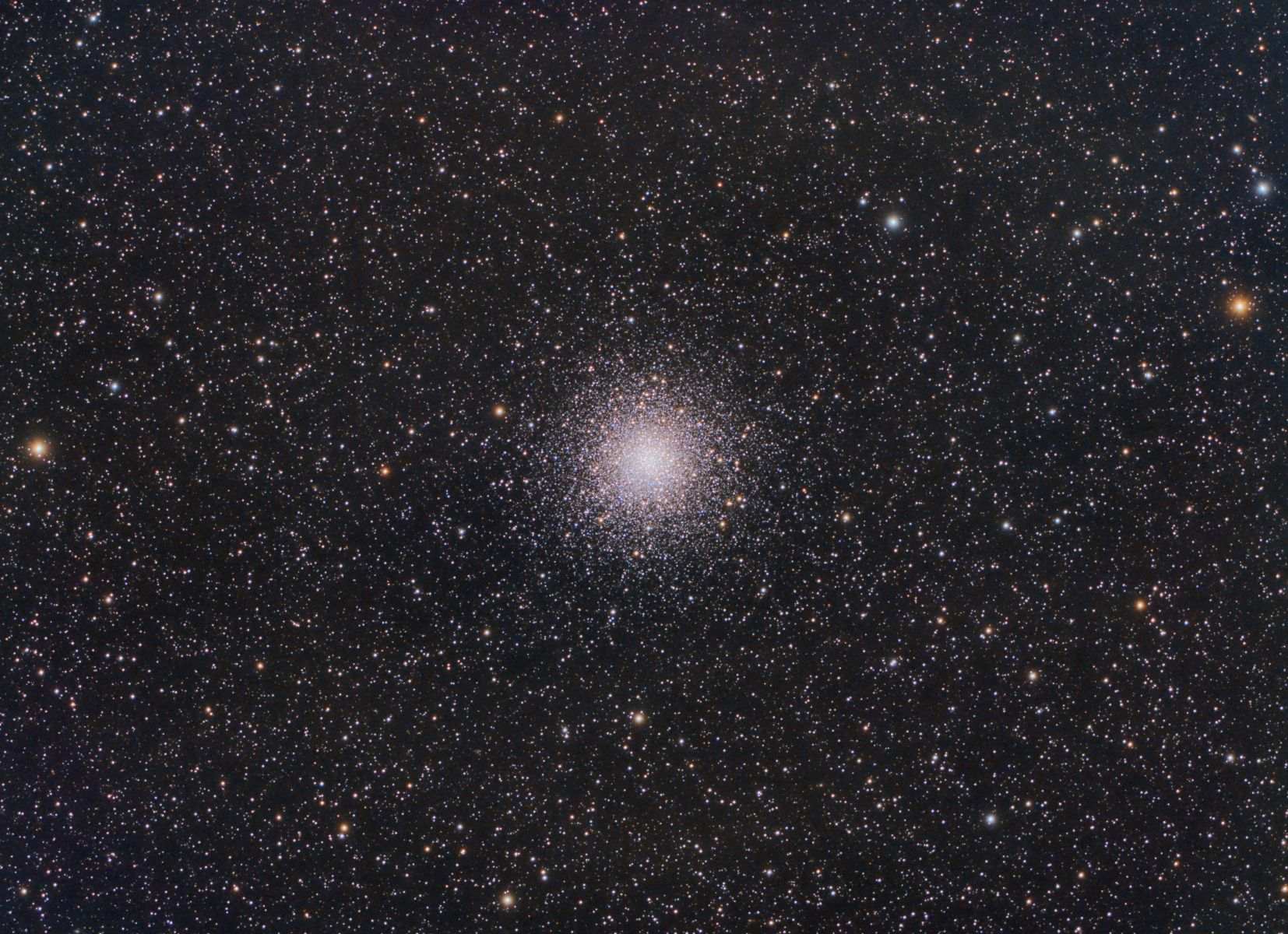 M10 by Bob Jais - Stellarvue