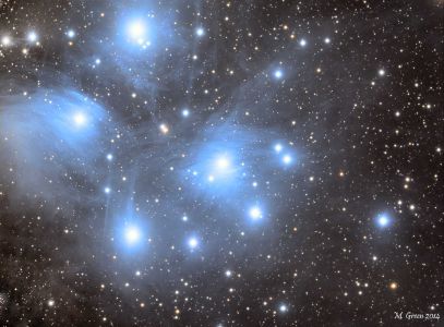 M45 by Mitch Green