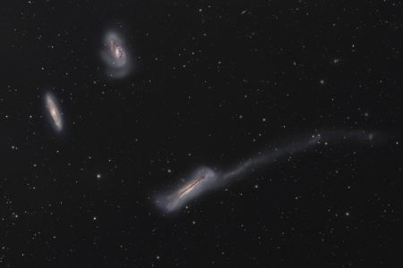 SVX180T - Leo's Triplet