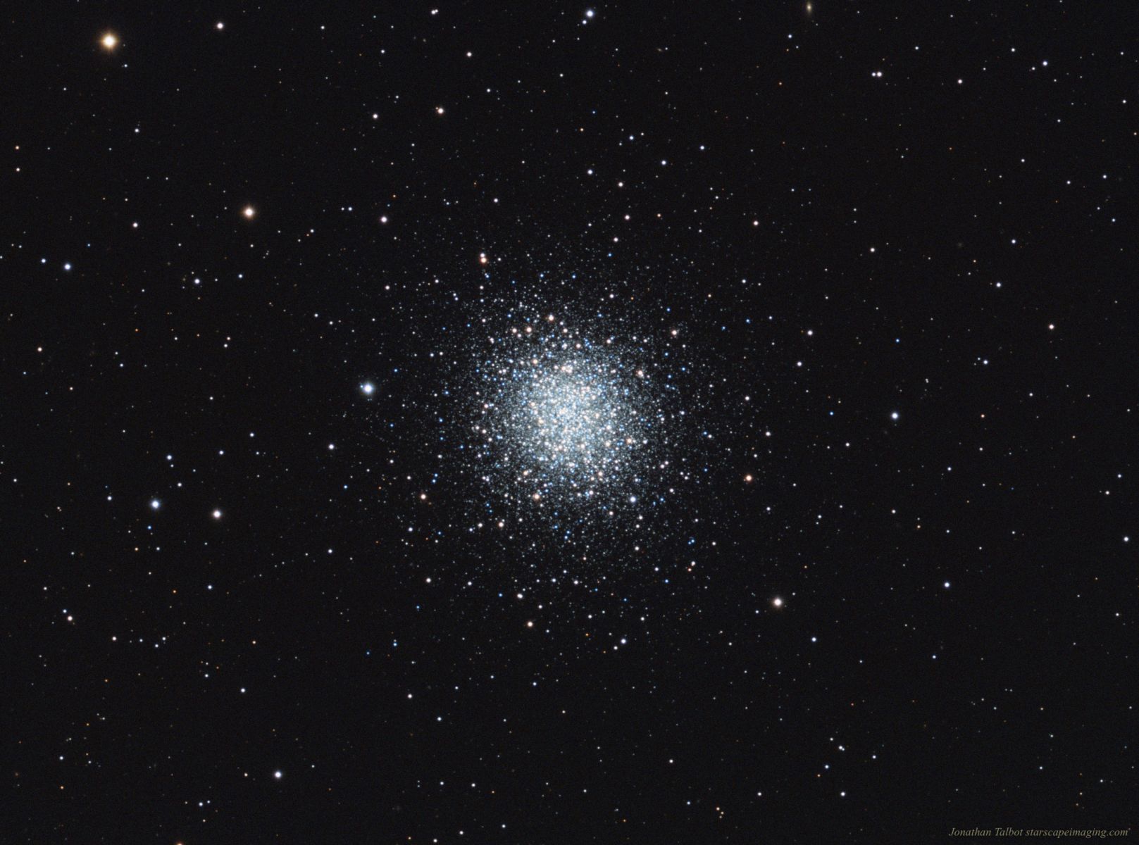 M92 - Jon Talbot - Stellarvue
