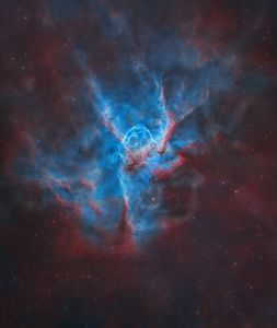 SVX140T - Thor's Helmet