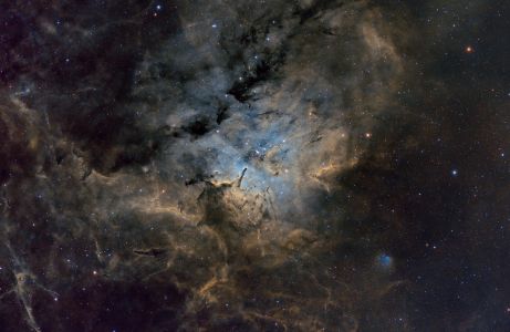 SVX90T - NGC 6823