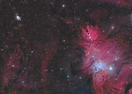 SVX152T - NGC 2261