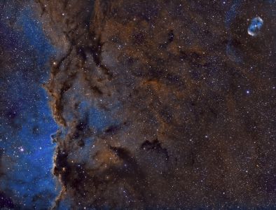 NGC6188/NGC6193/NGC6164 & The Dragons of ARA - Jaime Ramirez