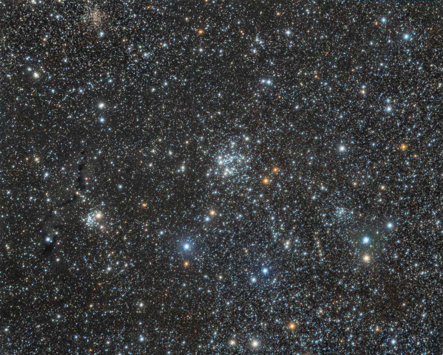 NGC 663 – Dave Weixelman - Stellarvue