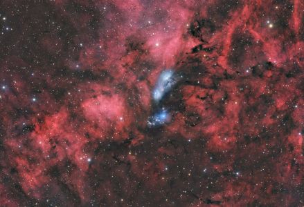 SVX152T - NGC 6914