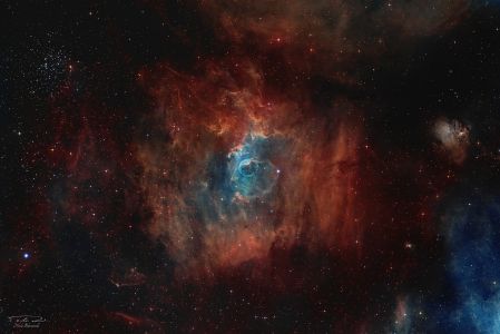 SVX180T -  NGC7635
