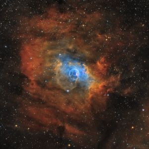 NGC 7635 – Bubble Nebula – Alan Pham