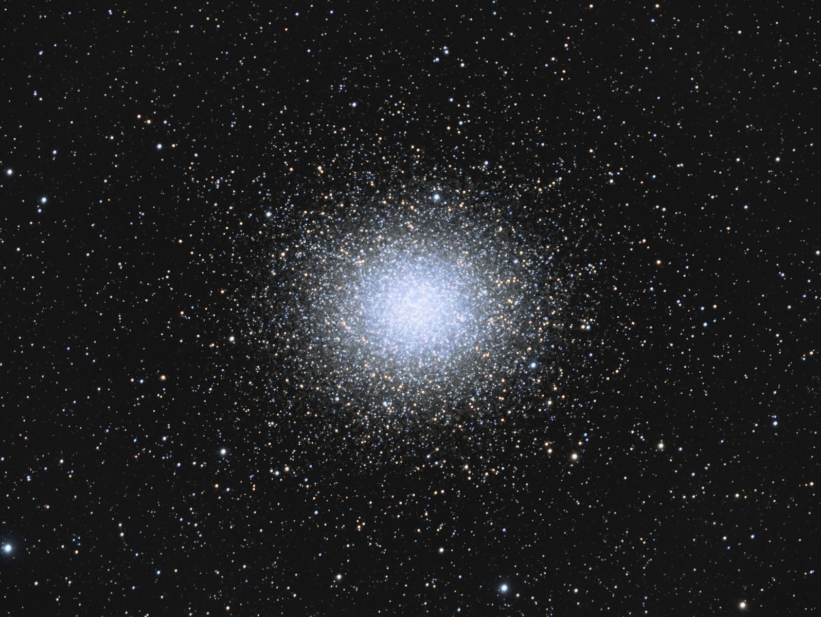 Omega Centauri - Jason Matter - Stellarvue