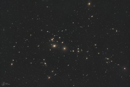 SVX152T - Abell 426