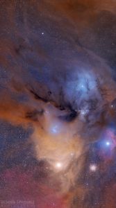 Rho Ophiuchi - Dennis Sprinkle
