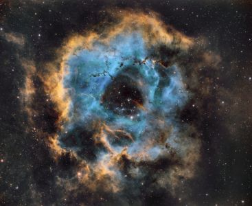 Rosette Nebula - Stan Smith