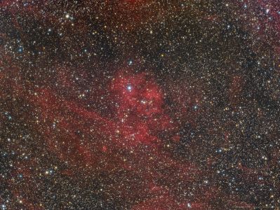 Sh2-115 HaOIII Composite - Jon Talbot