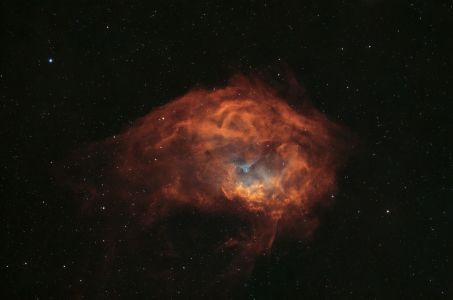 SVX127D - Sh 2-261