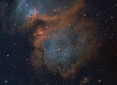 IC1871 Soul Nebula – Tim Cardin