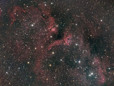 IC 1848 Soul Nebula - Charles Lillo