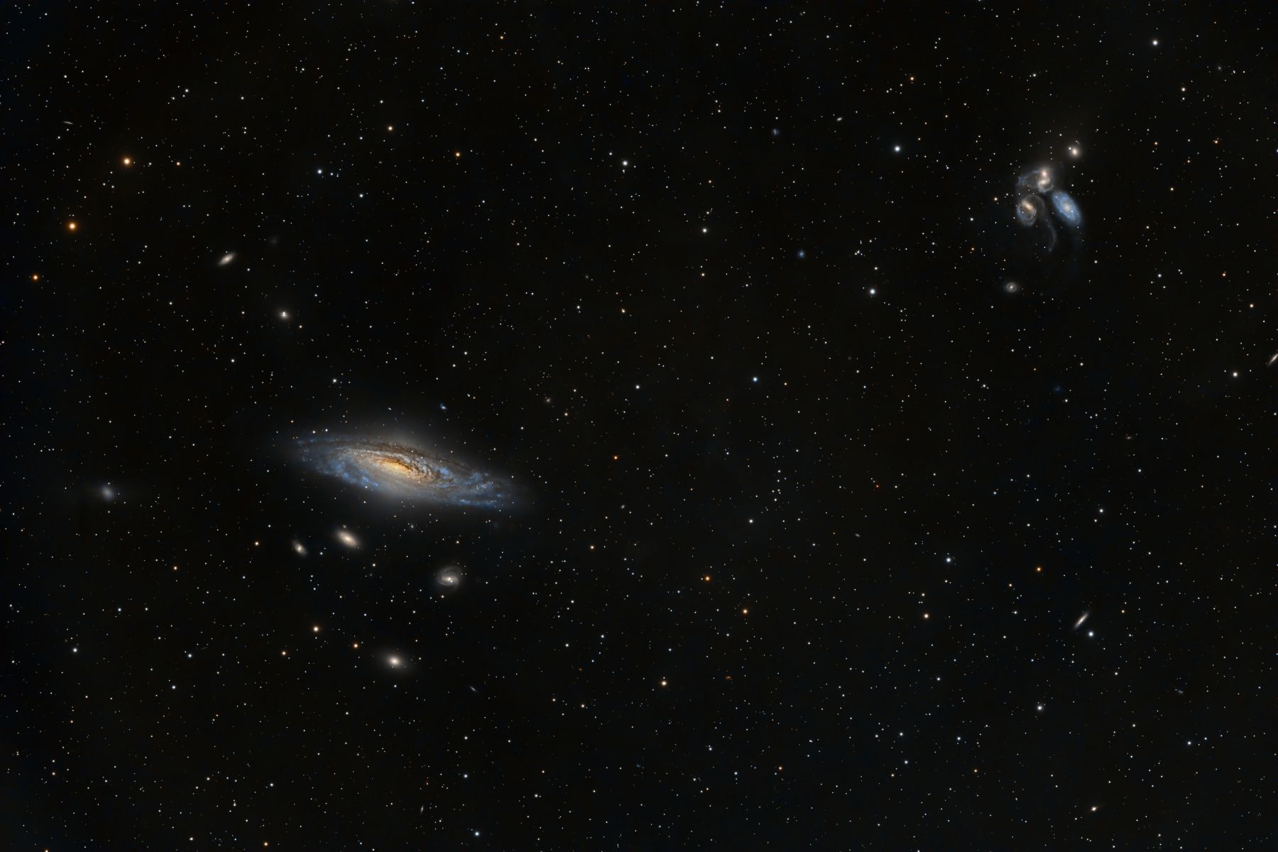 SVX152T - Stephan's Quintet - Brian Meyers