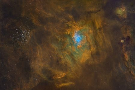 SVX180T - NGC7635