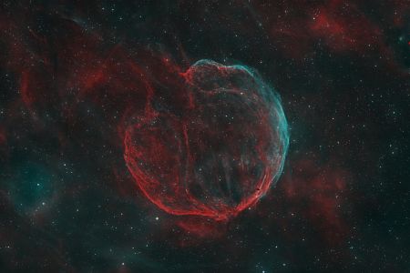 SVX130T - Abell 85