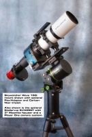 Skywatcher 150i Strainwave Mount