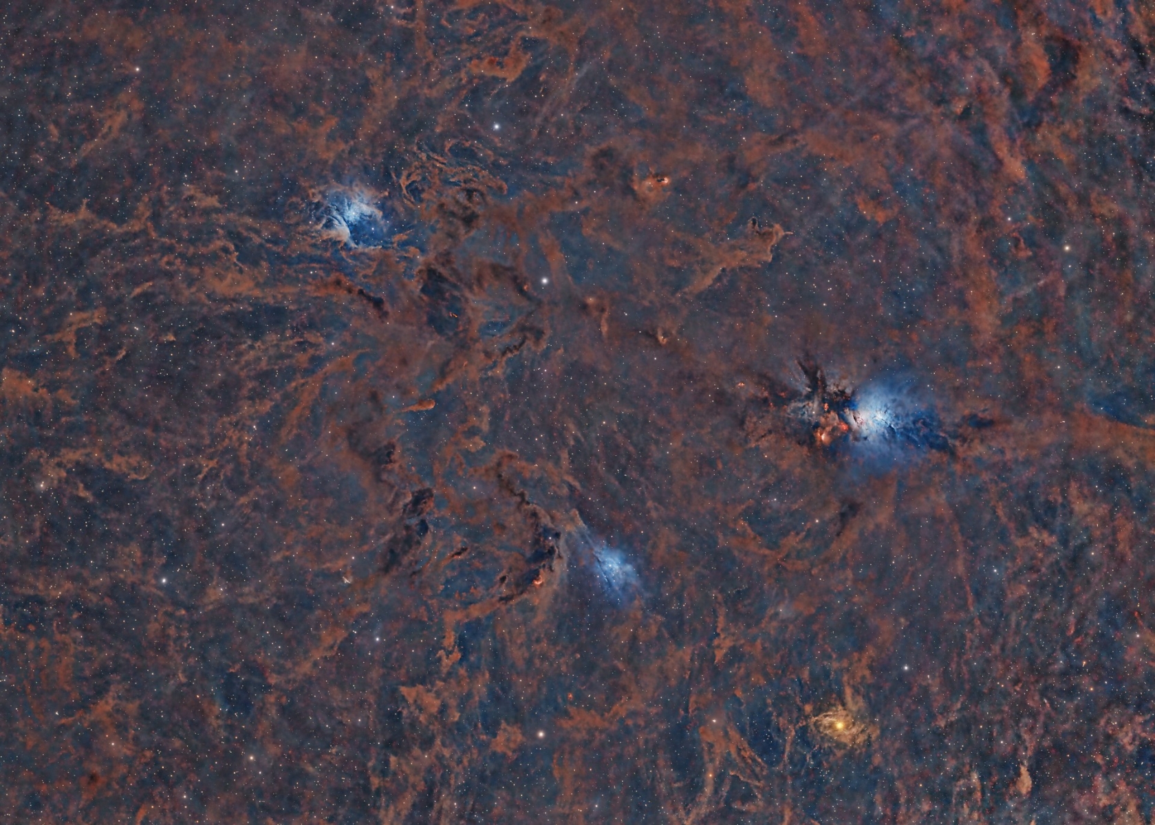 SVX90T - NGC 1333 - Tony Hallas