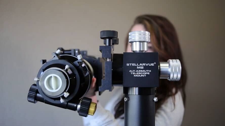 Stellarvue M002C Mount