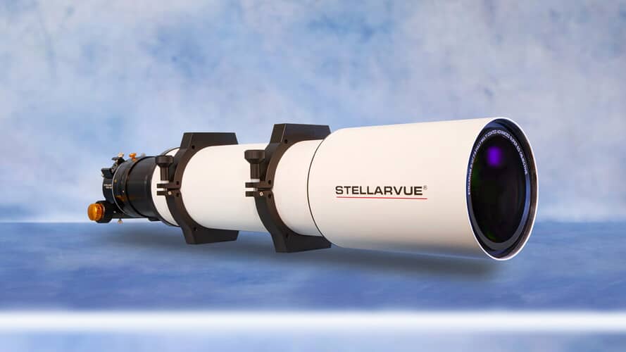 Stellarvue SVX127D Refractor